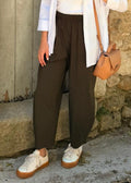 PANTALON RAFAËL – KAKI