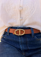 CEINTURE - CAMEL