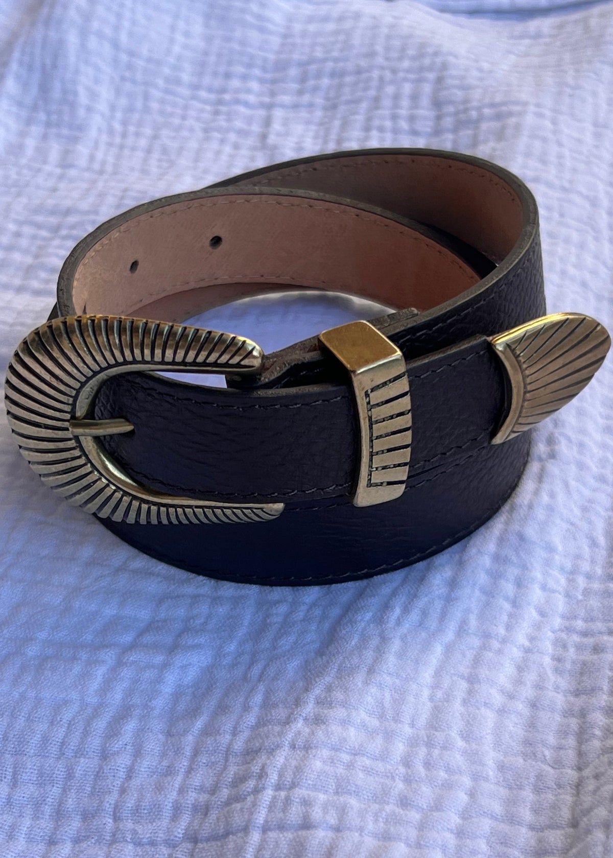 CEINTURE - CHOCOLAT
