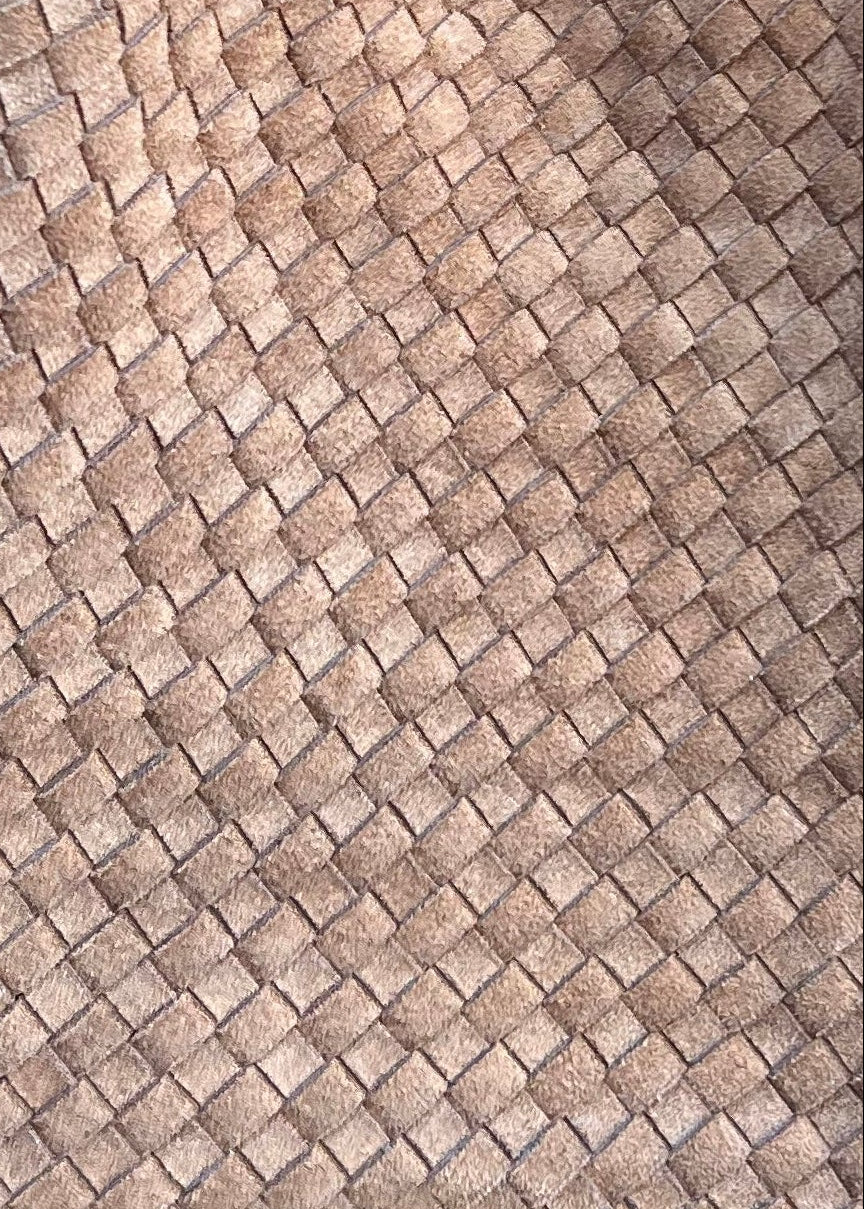 SAC CABAS ET POCHETTE - CAMEL