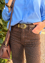 CEINTURE - CHOCOLAT