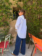 CHEMISE ROMY - BLANCHE